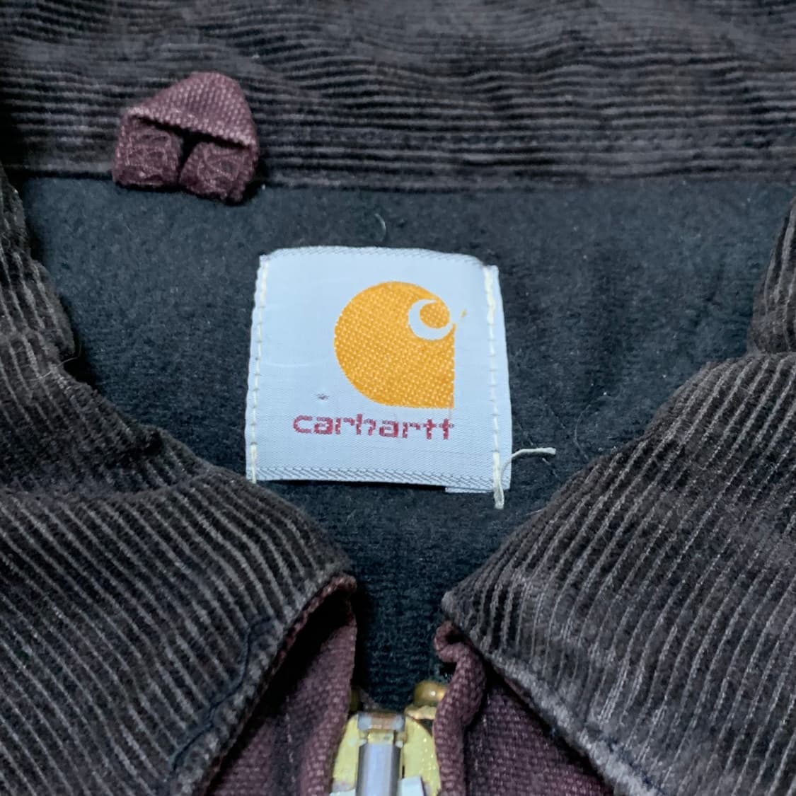 90s 칼하트 산타페 자켓 (M) 상품이미지3