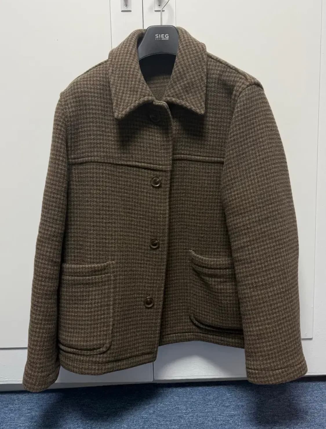 런던 트레디션 잭슨 숏코트 상품이미지1