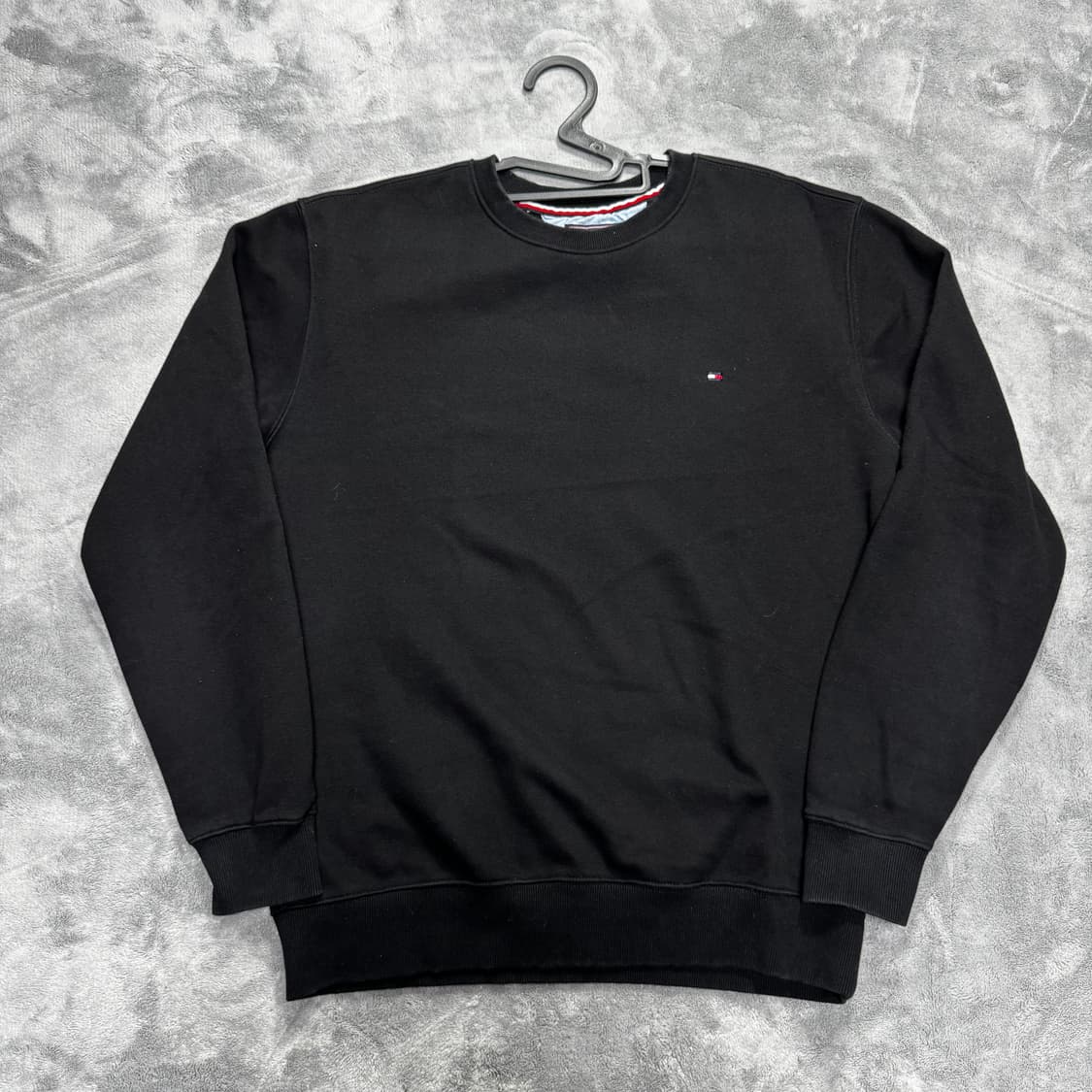 타미힐피거 맨투맨 상품이미지1