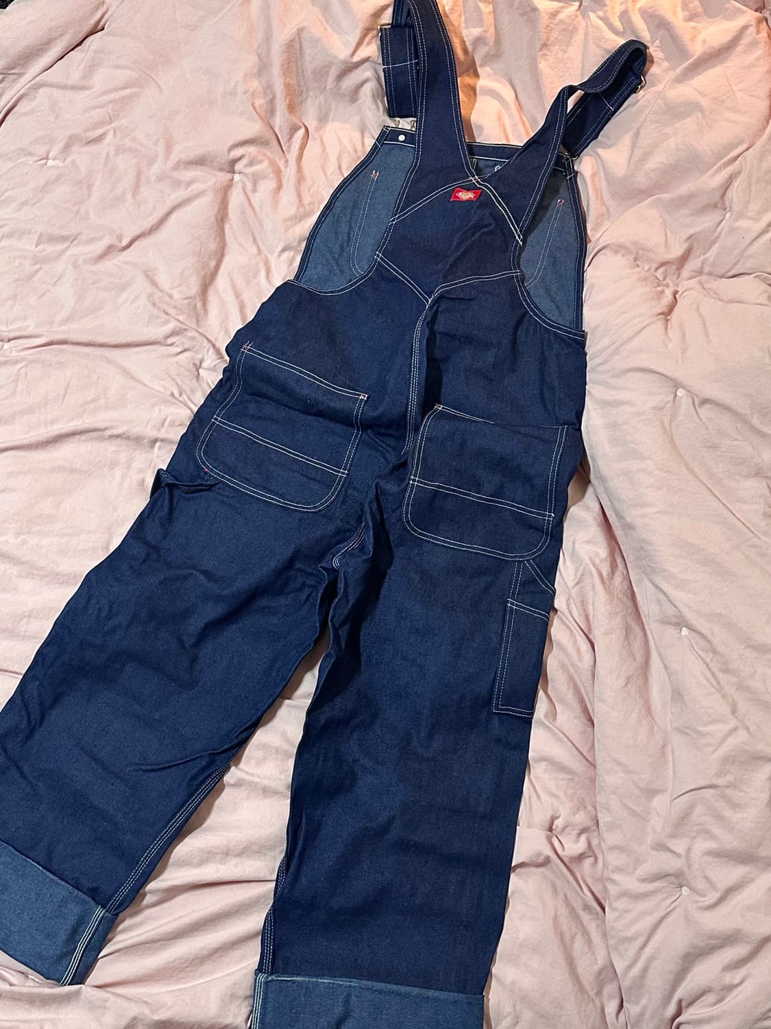 디키즈 오버롤 32x32 상품이미지4