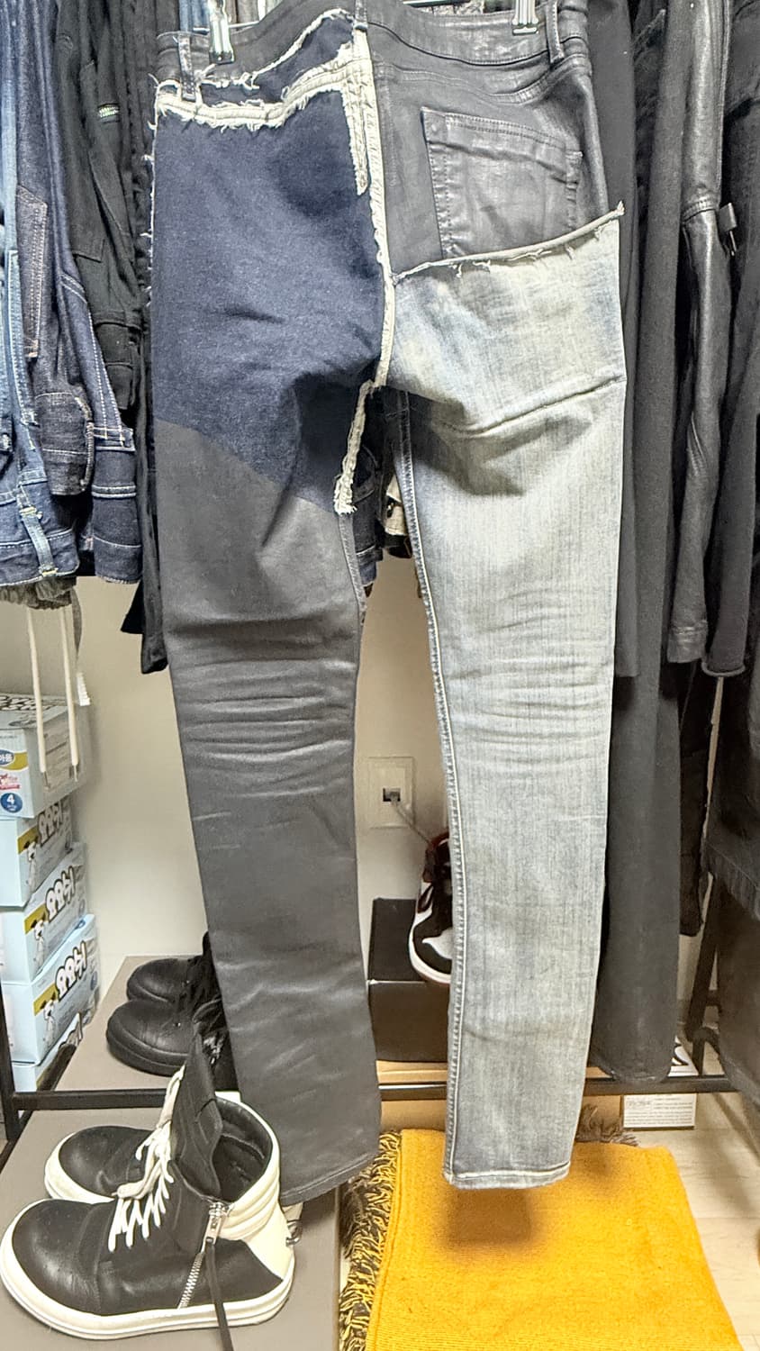 릭오웬스 바벨 타이론 30사이즈 상품이미지2