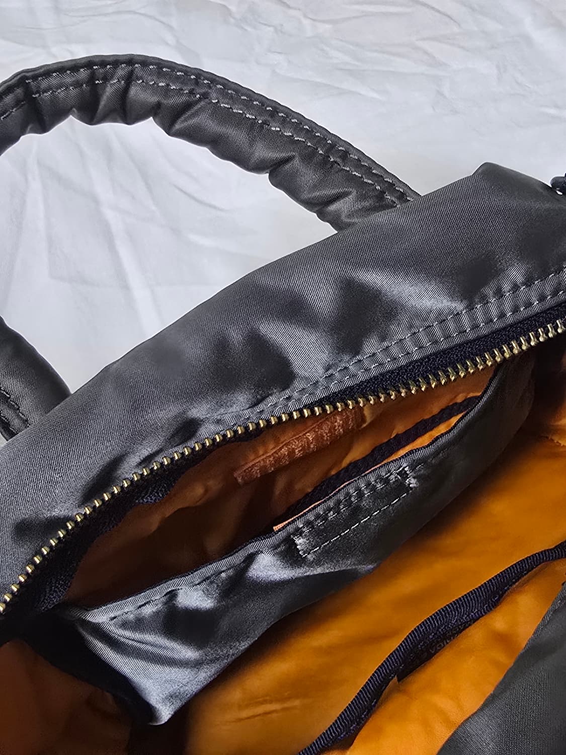 요시다 포터 / PX 볼링백 M ( 토트/크로스 백 가능 ! ) 상품이미지5