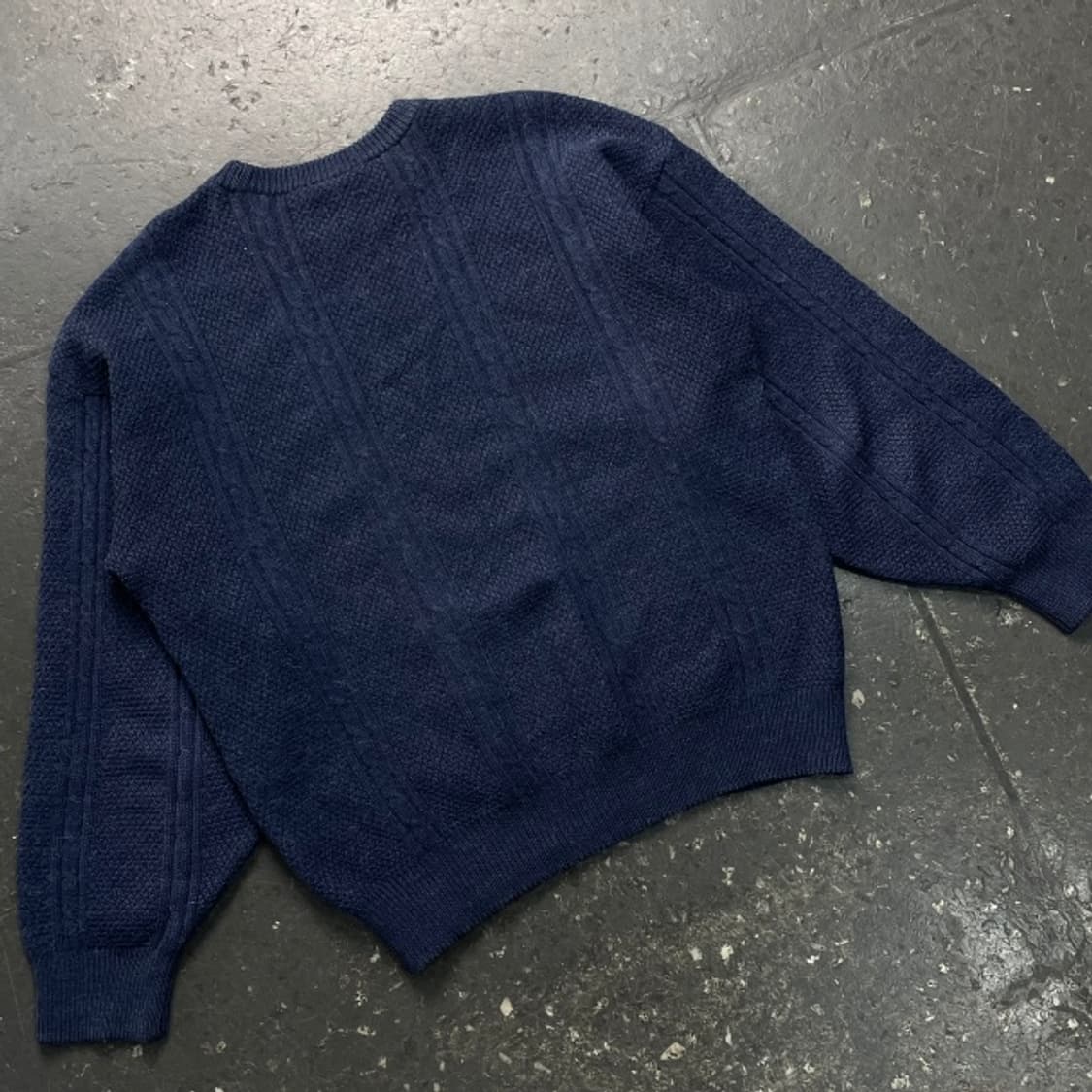 100 라코스테 서광 니트  상품이미지5