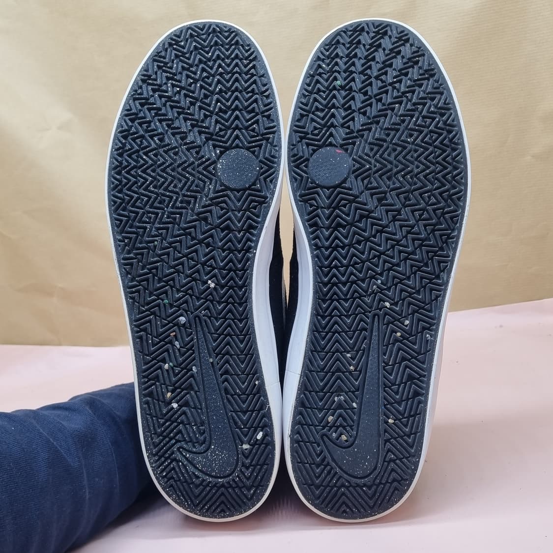 나이키 캔버스 스케이트보드화 275 상품이미지3