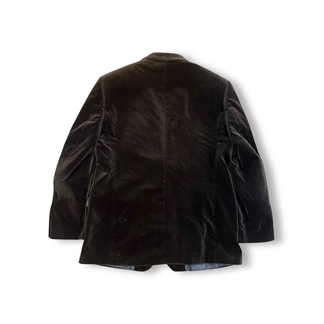 로가디스 에르메네질도 제냐 벨벳 자켓 상품이미지4