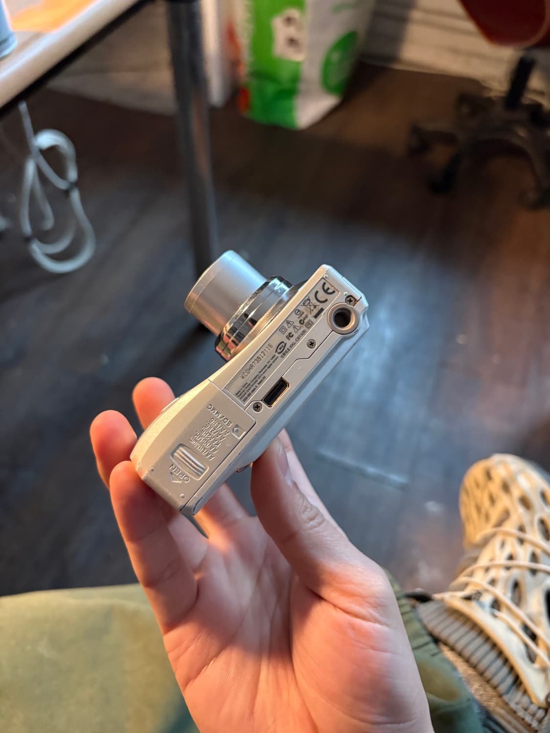 코닥 이지쉐어 c613 디지털카메라 상품이미지7