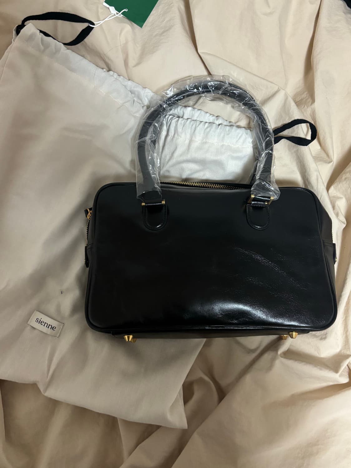 시엔느 가방 Avenu Leather bag 상품이미지2