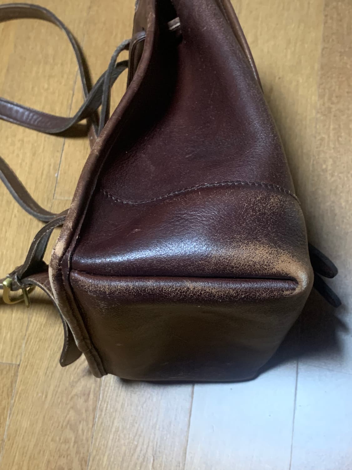 올드 코치 턴락 백팩 상품이미지5