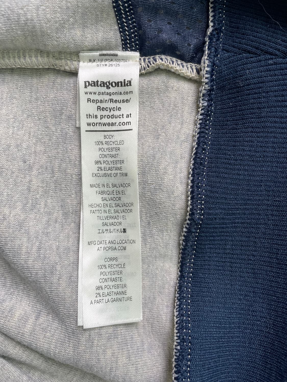 [M] 파타고니아 시어링 플리스 자켓 상품이미지8