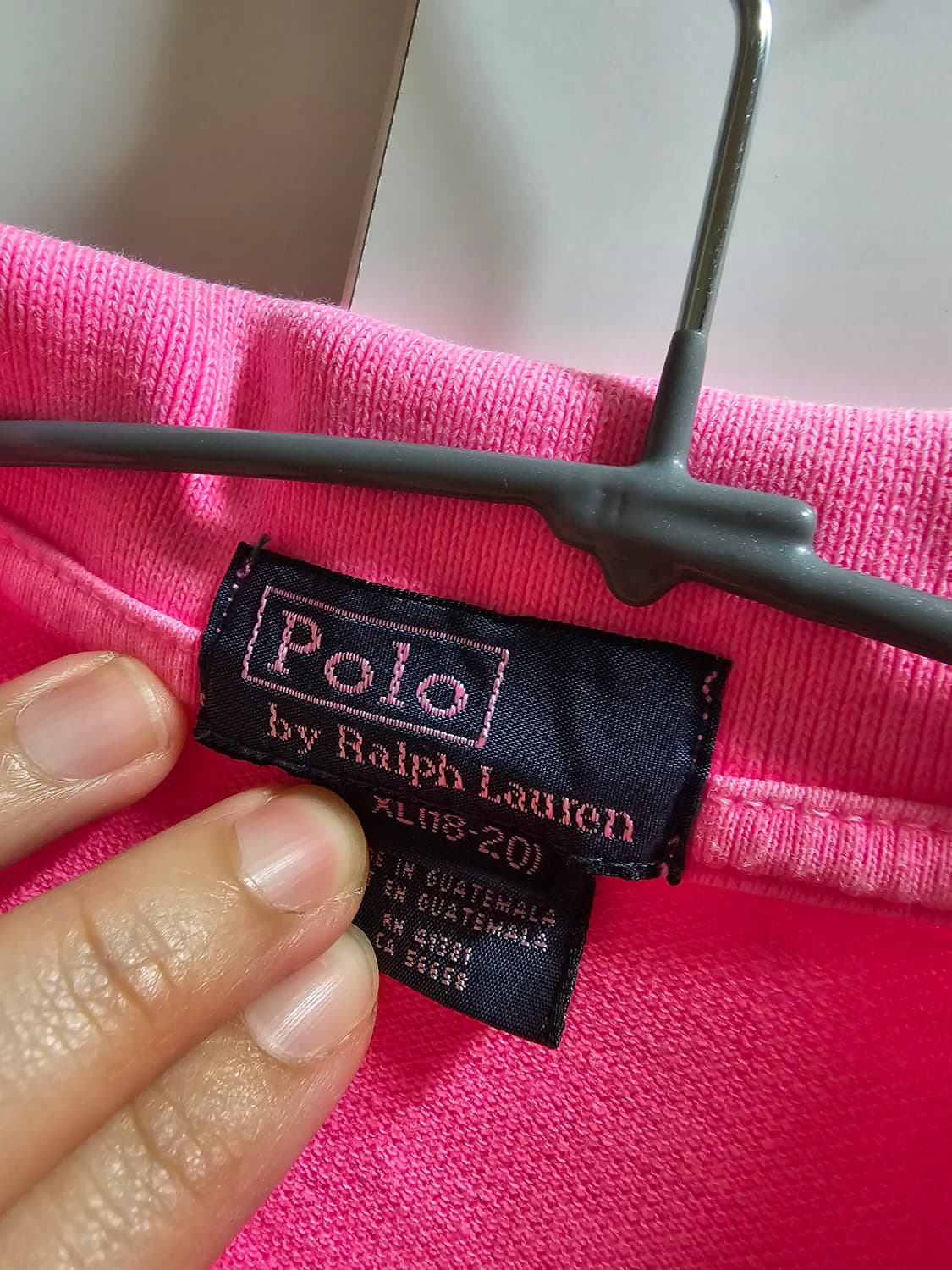 폴로 반팔티 상품이미지3