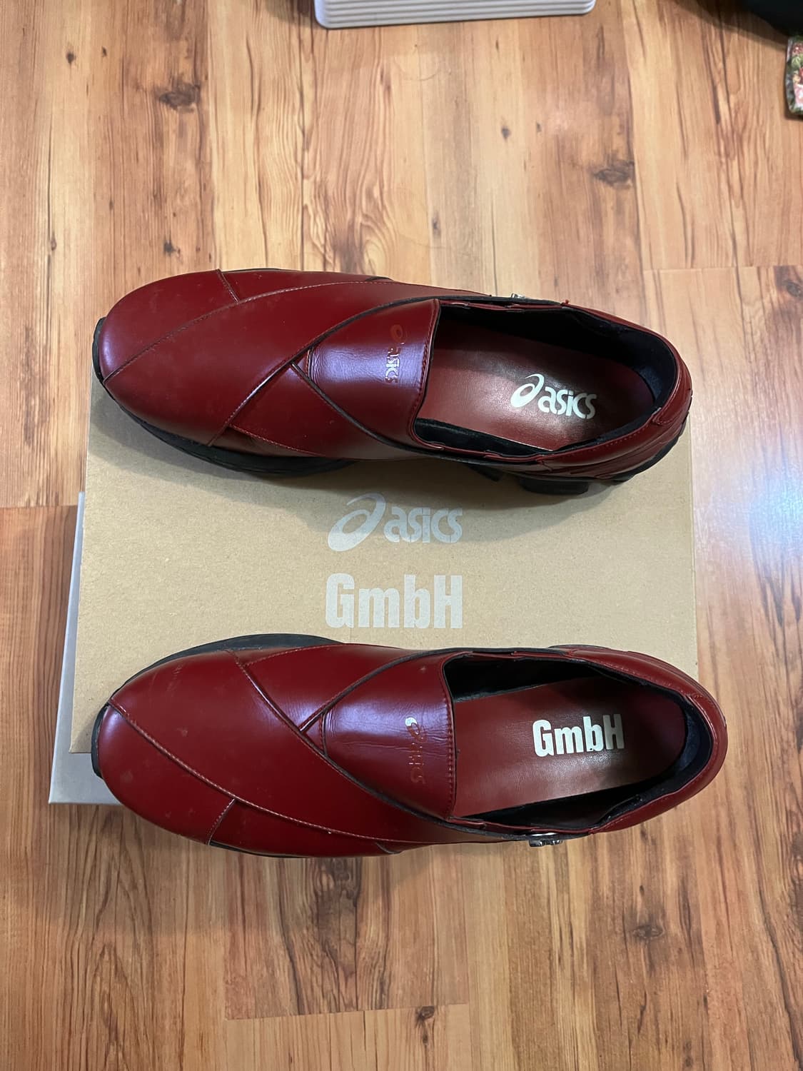 아식스 gmbh 젤 차팔 270 상품이미지1