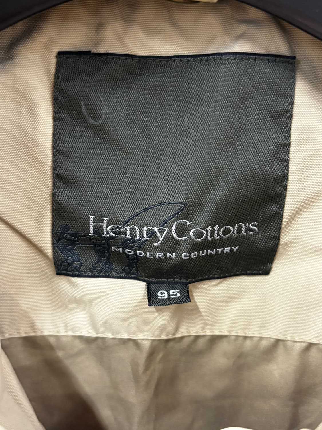 헨리코튼 후드 바람막이 자켓 95 상품이미지4