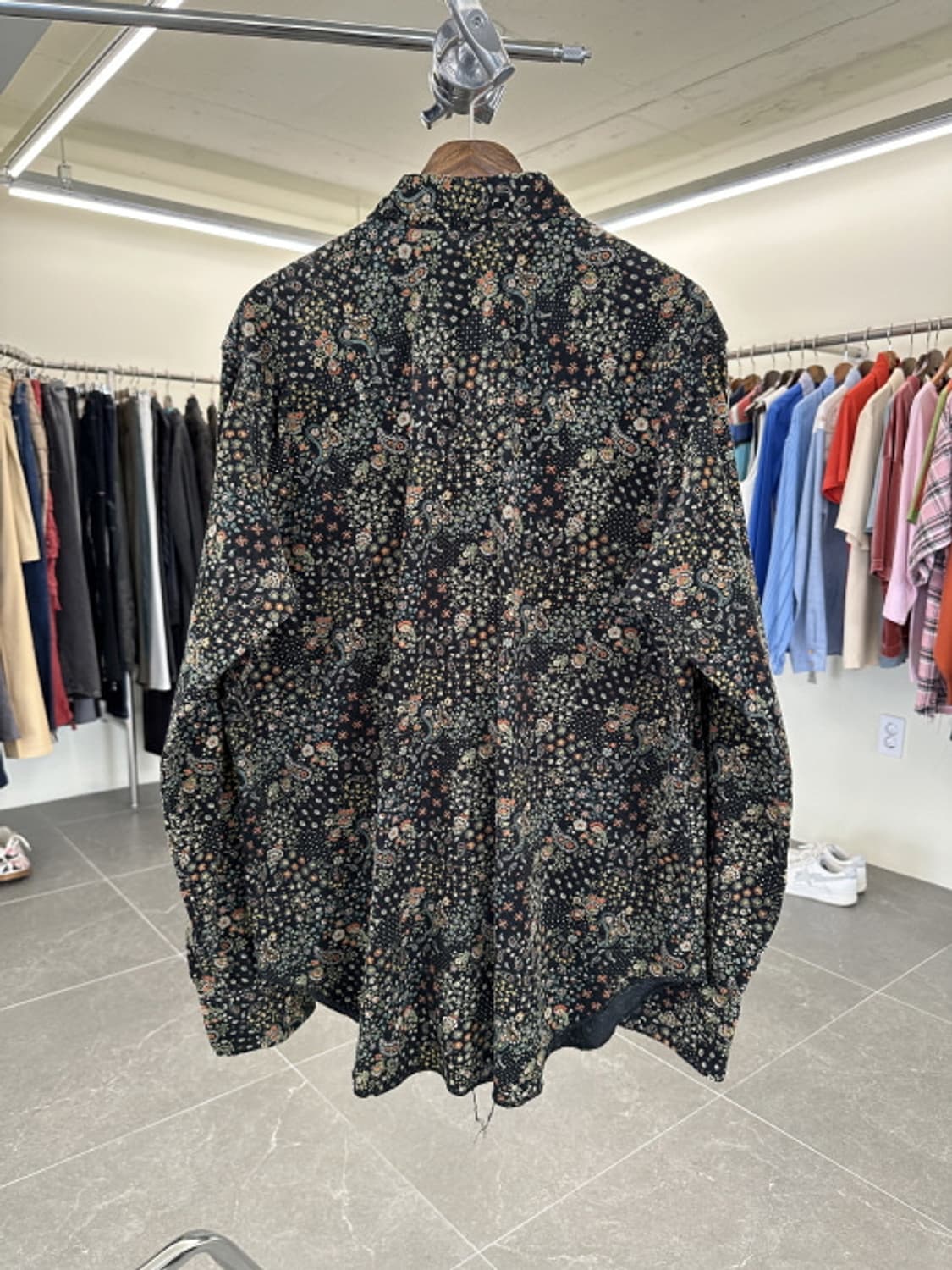 ENGINEERED GARMENTS 코듀로이 셔츠 (XL) 상품이미지5