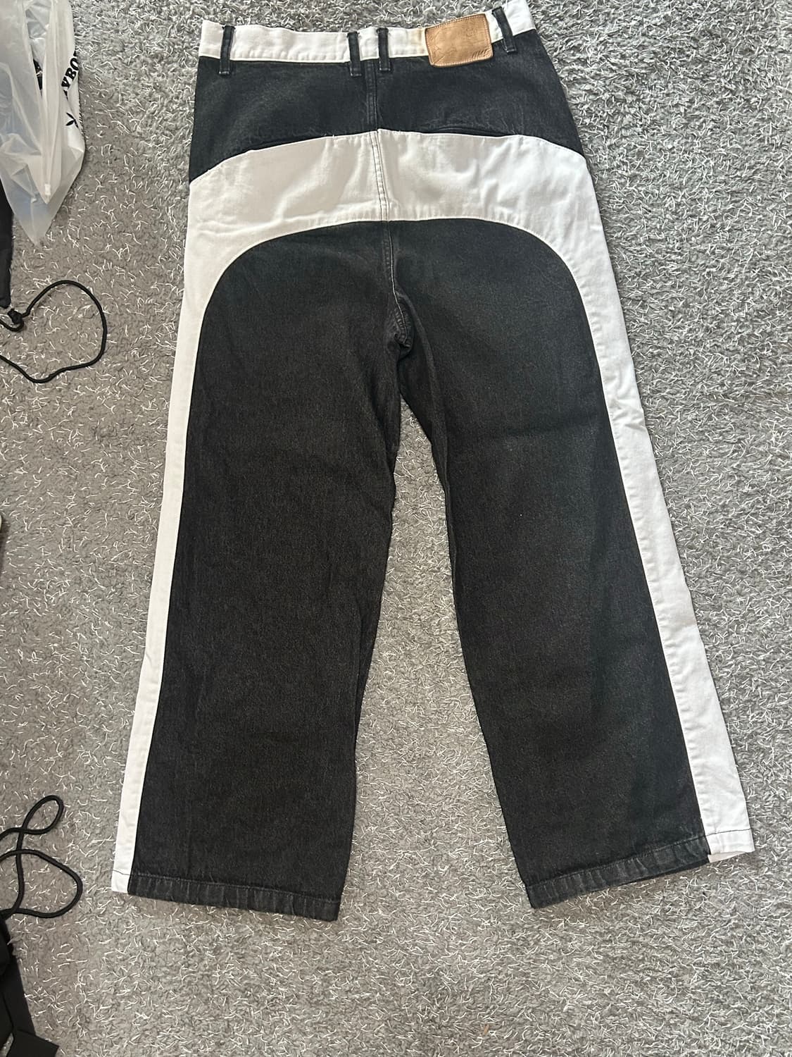 노메뉴얼 바지 상품이미지2