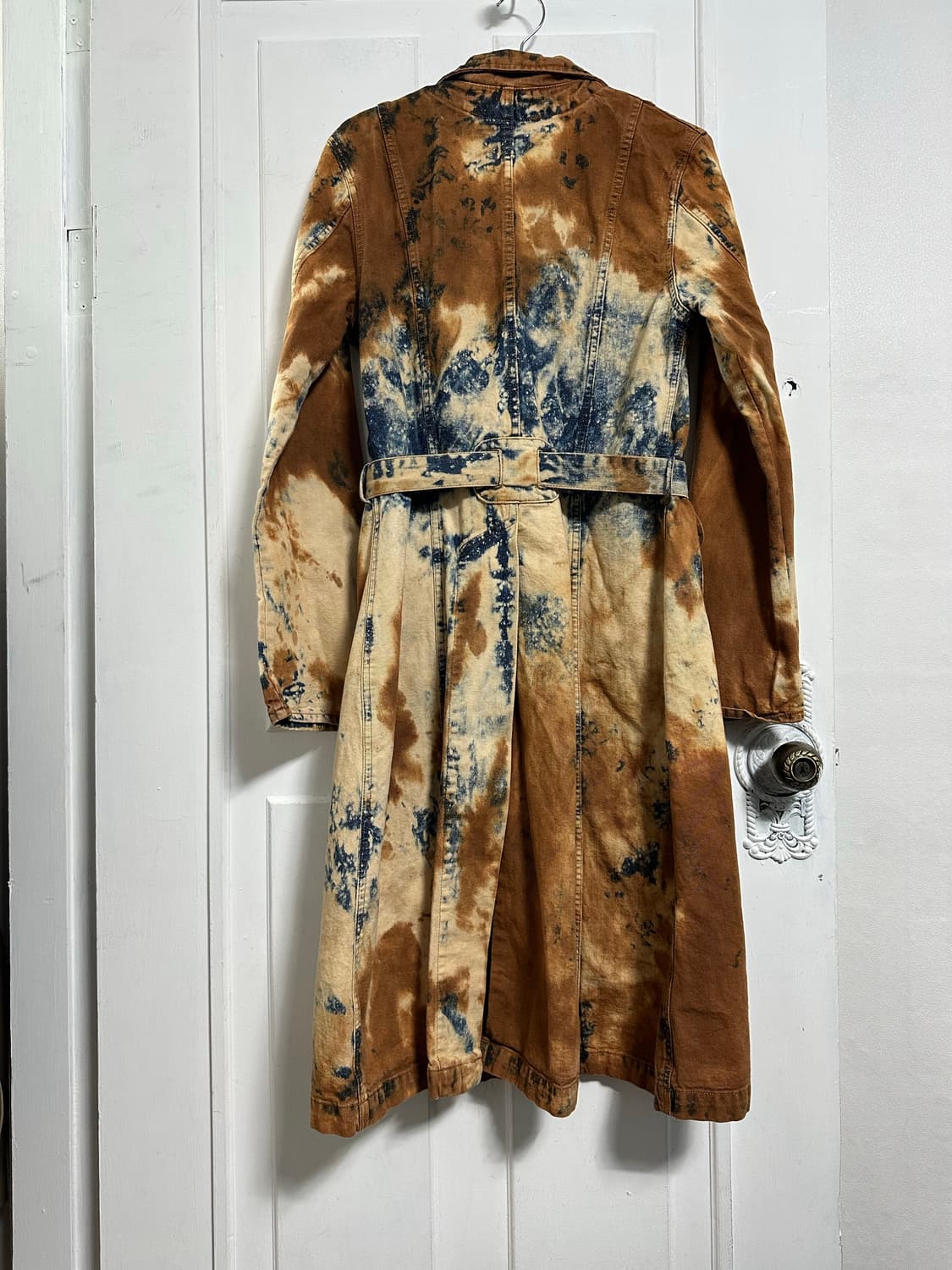 G 브랜드 블리치드 코트 상품이미지2