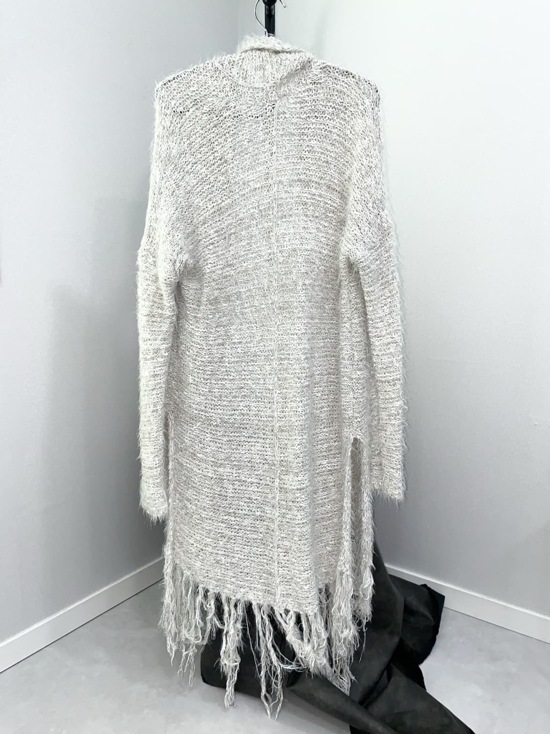 Abercrombie  Fringe Open Long Cardigan 상품이미지2