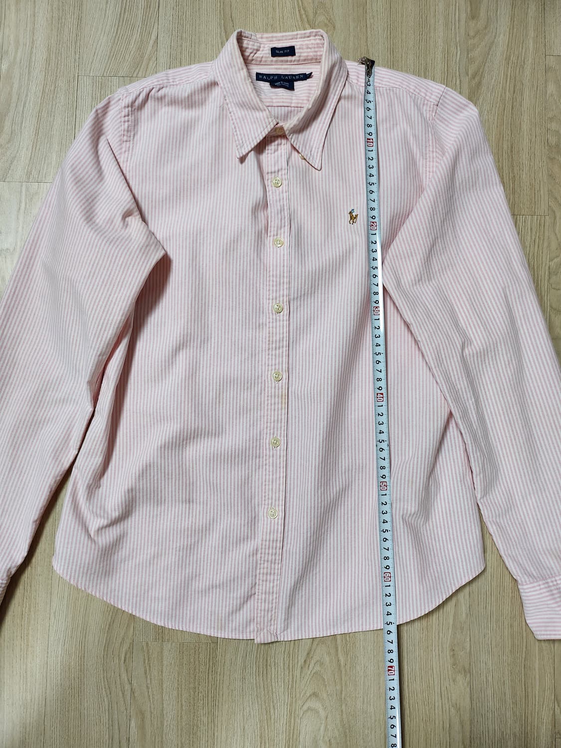 폴로랄프로렌 옥스포드셔츠 (12 상품이미지4