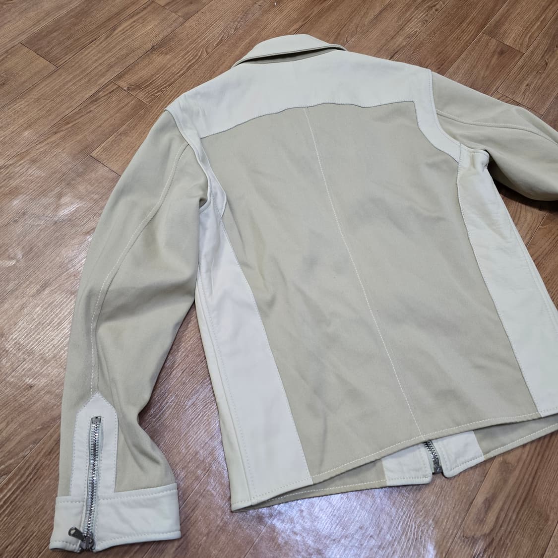 Dolce&Gabbana 돌체앤가바나 램스킨 자켓   상품이미지4