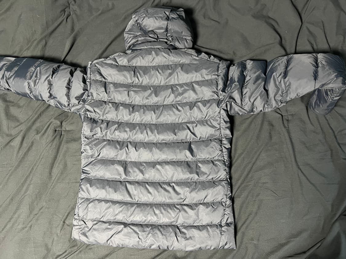 아크테릭스 토륨 후디 l 상품이미지2