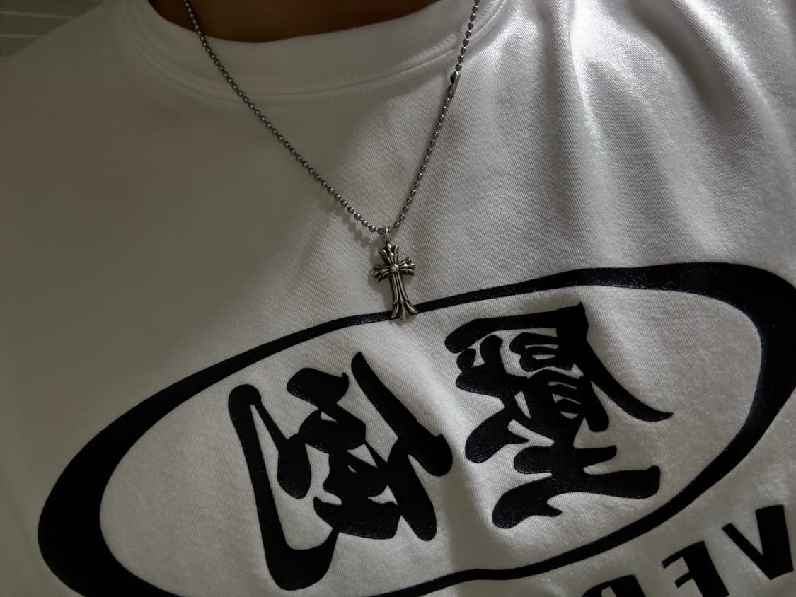 크롬하츠 더블크로스 ch 상품이미지3