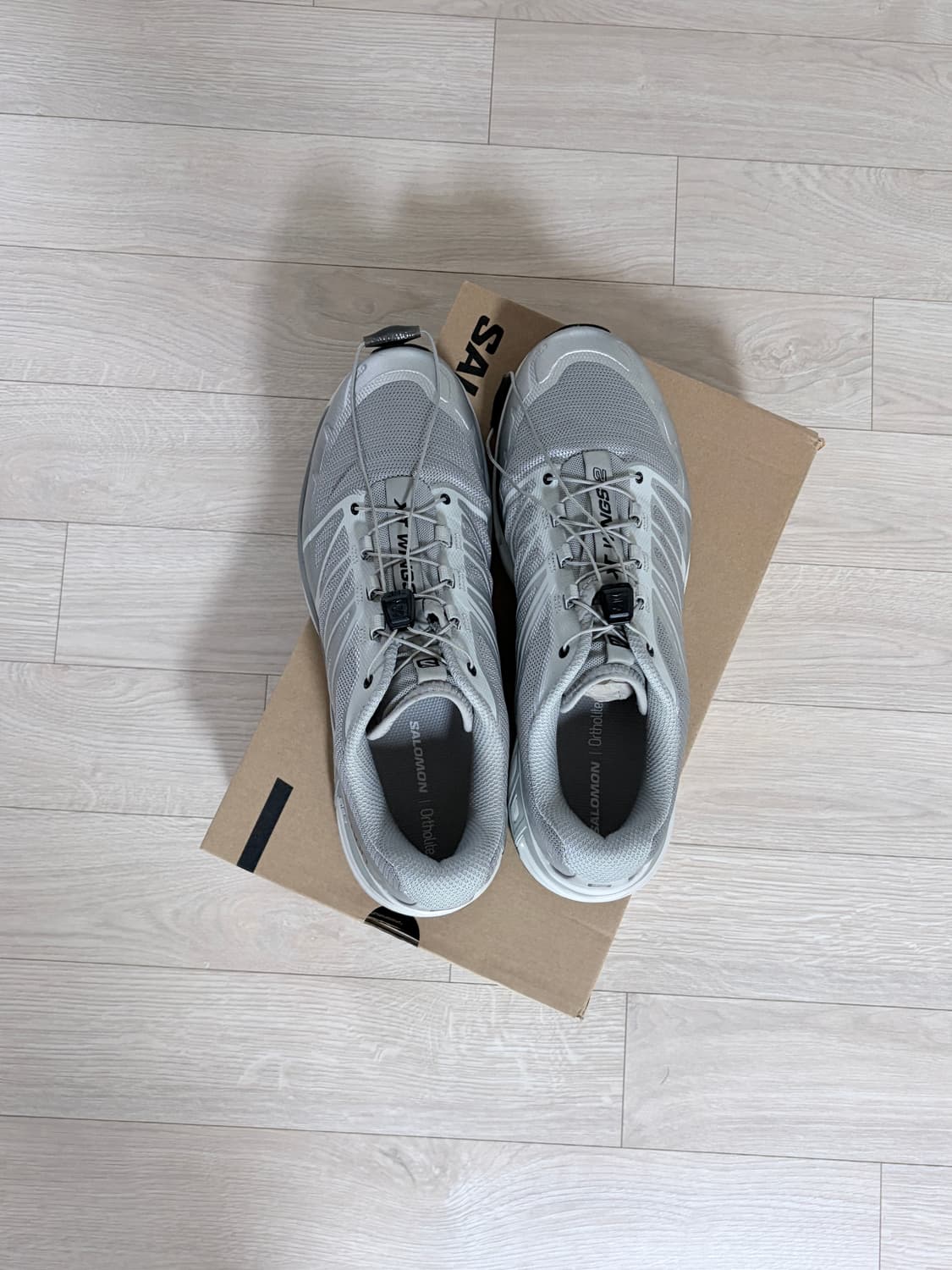 살로몬 XT-윙스 2 루나 락 그레이 280 상품이미지2