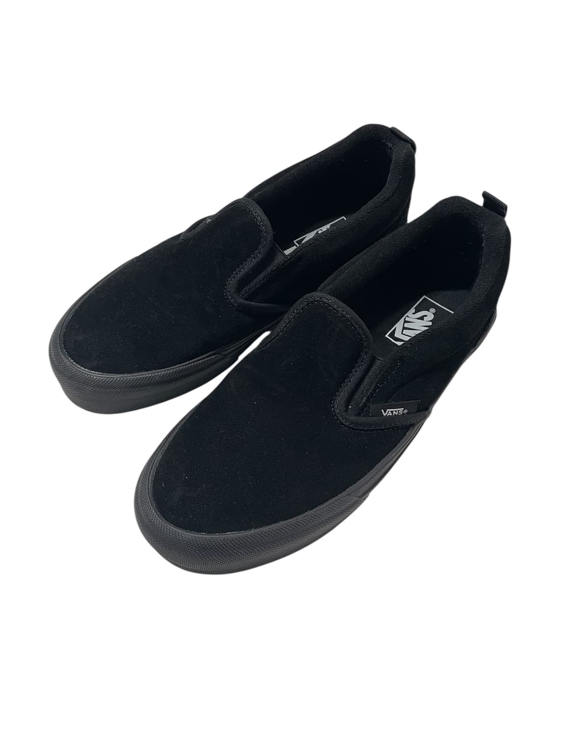 반스 Knu Slip-On Black Suede 265 상품이미지2