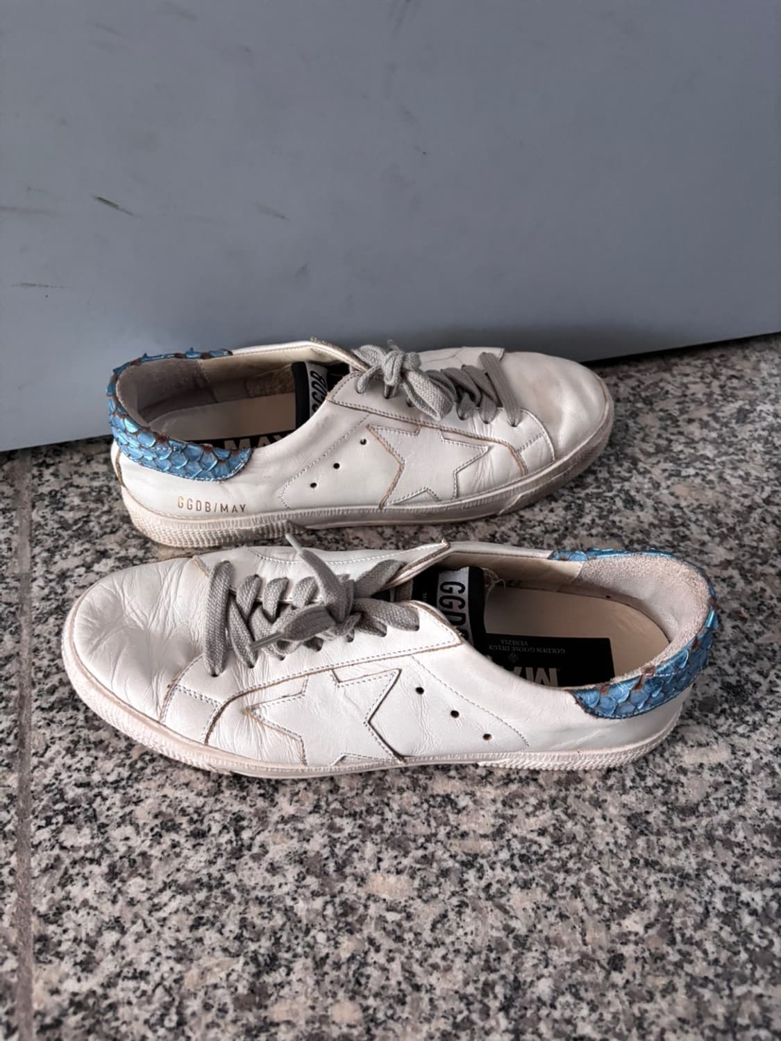 Vintage Golden Gooses Sneakers 상품이미지1