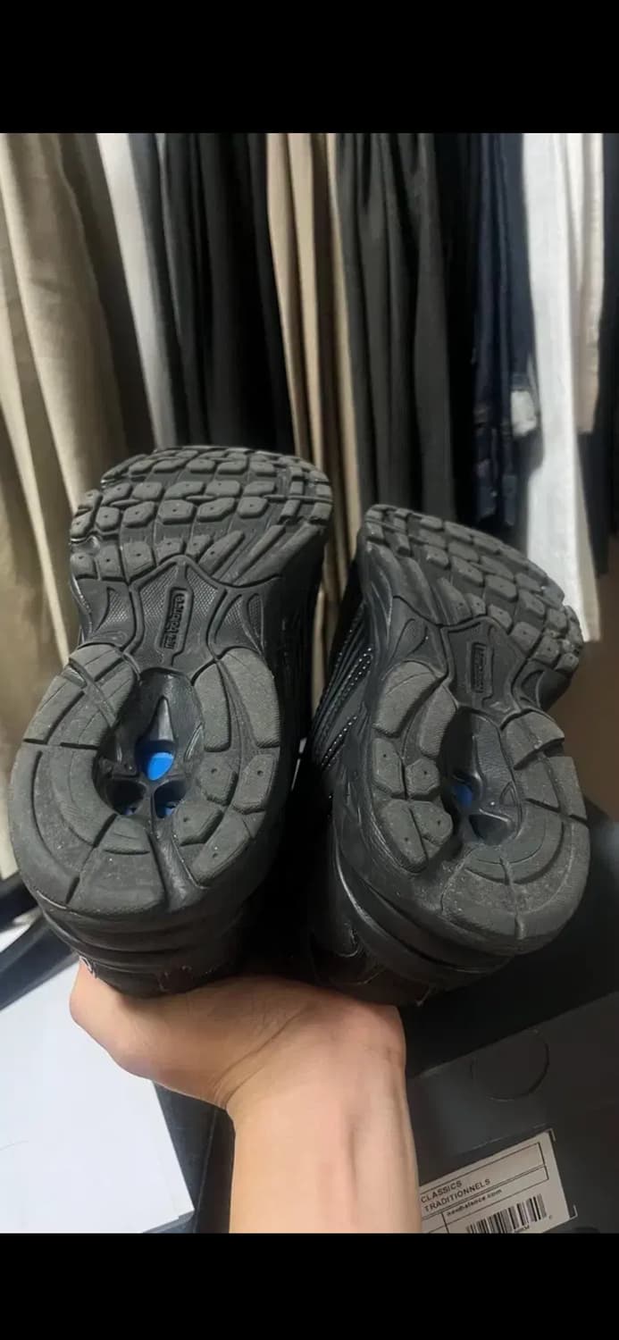 뉴발x엑슬림 509 블랙 270 상품이미지7