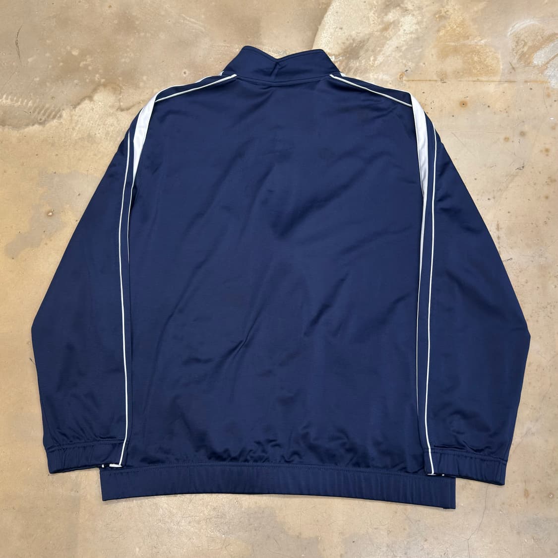 XL 나이키 파리생제르맹 화이트라인 네이비 트랙탑 상품이미지3