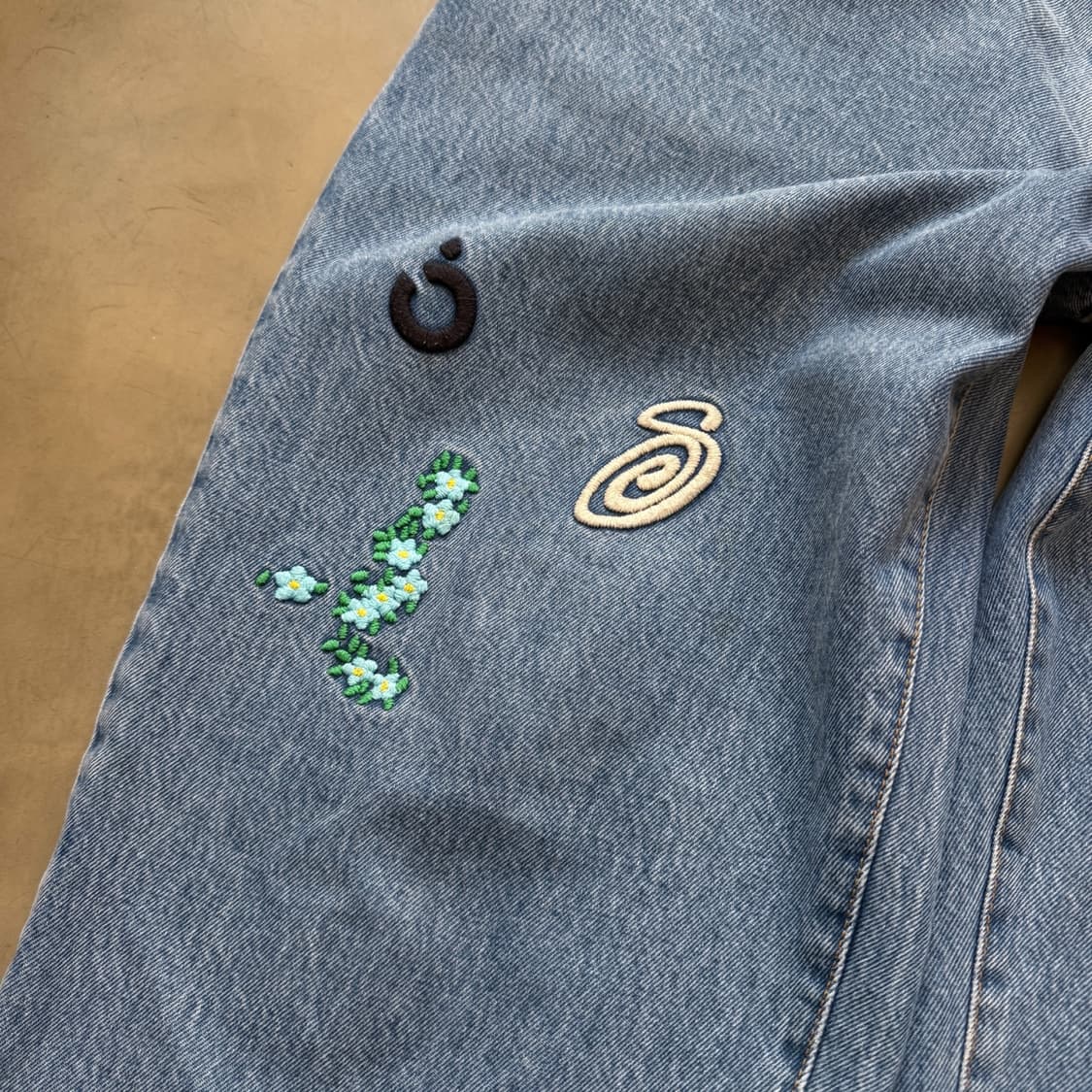 스투시 X NOMA.TD 빅올진 상품이미지4