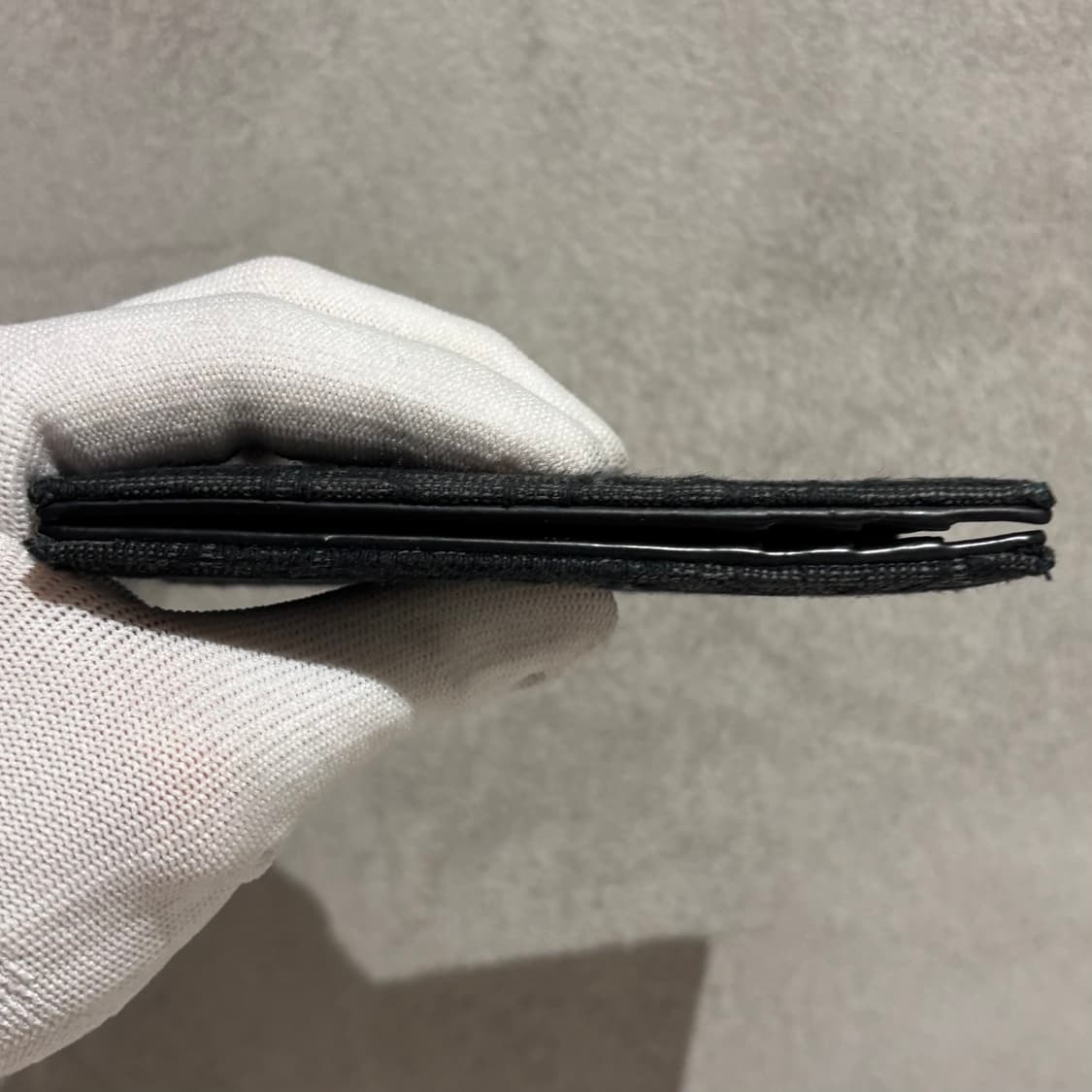 A+ OS사이즈 디올 오블리크 오거나이저 블랙 박스/더스트 상품이미지3