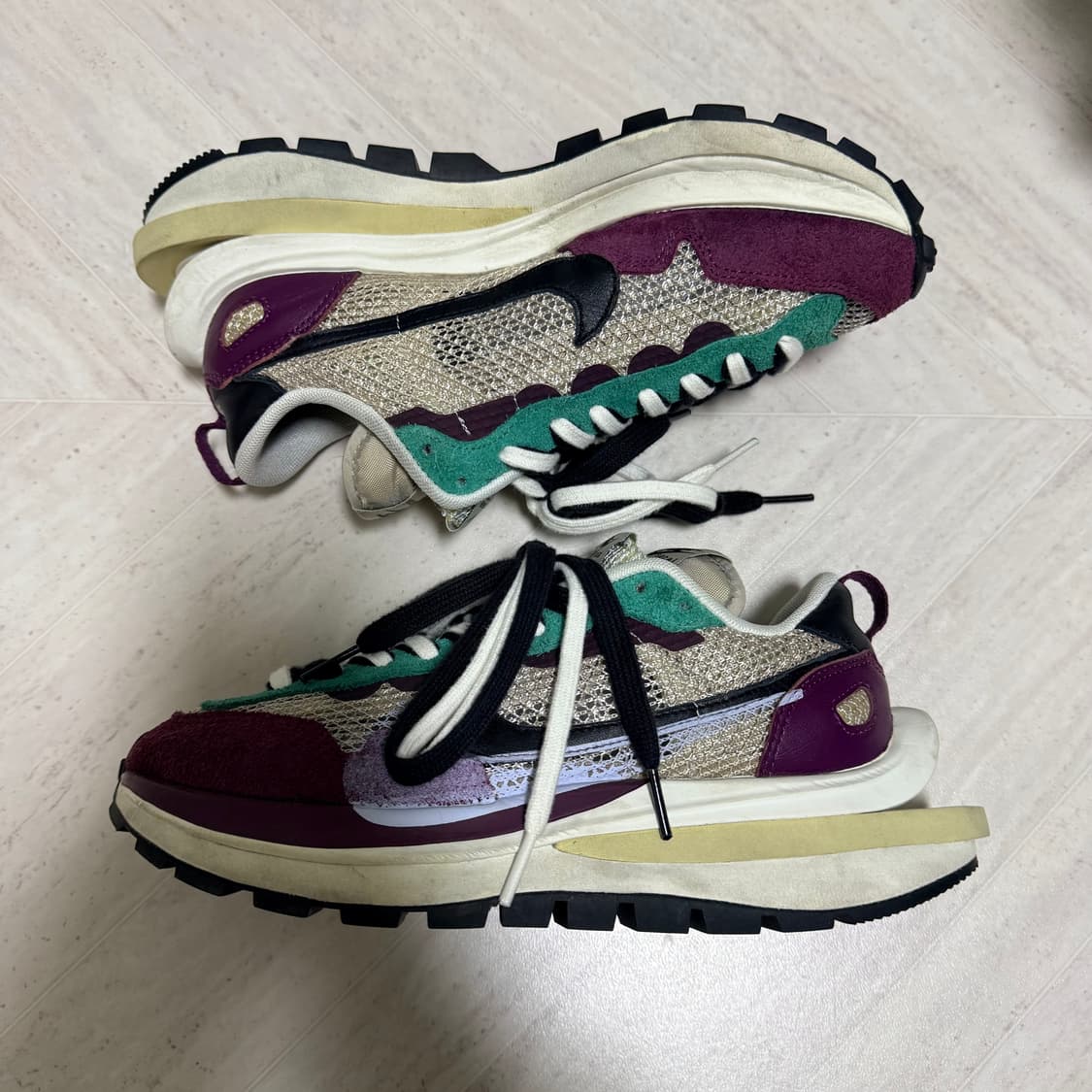 [240] 나이키 사카이 베이퍼와플 상품이미지3