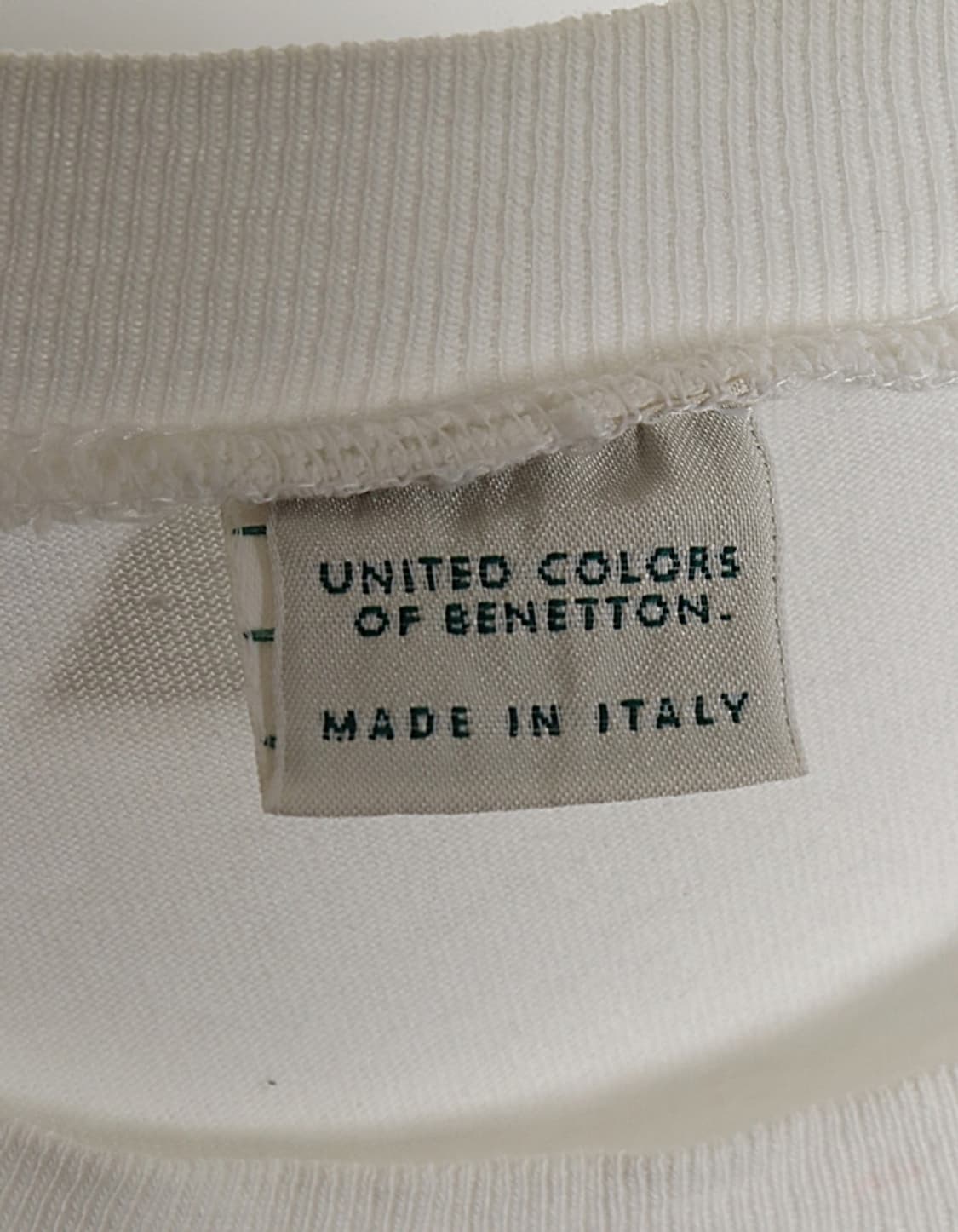 BENETTON Print T-Shirts 상품이미지5