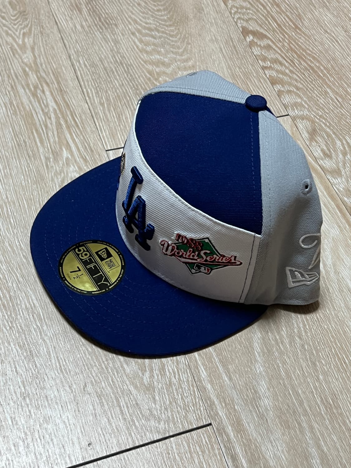 뉴에라 LA 다저스 스크립트 (712) 상품이미지5