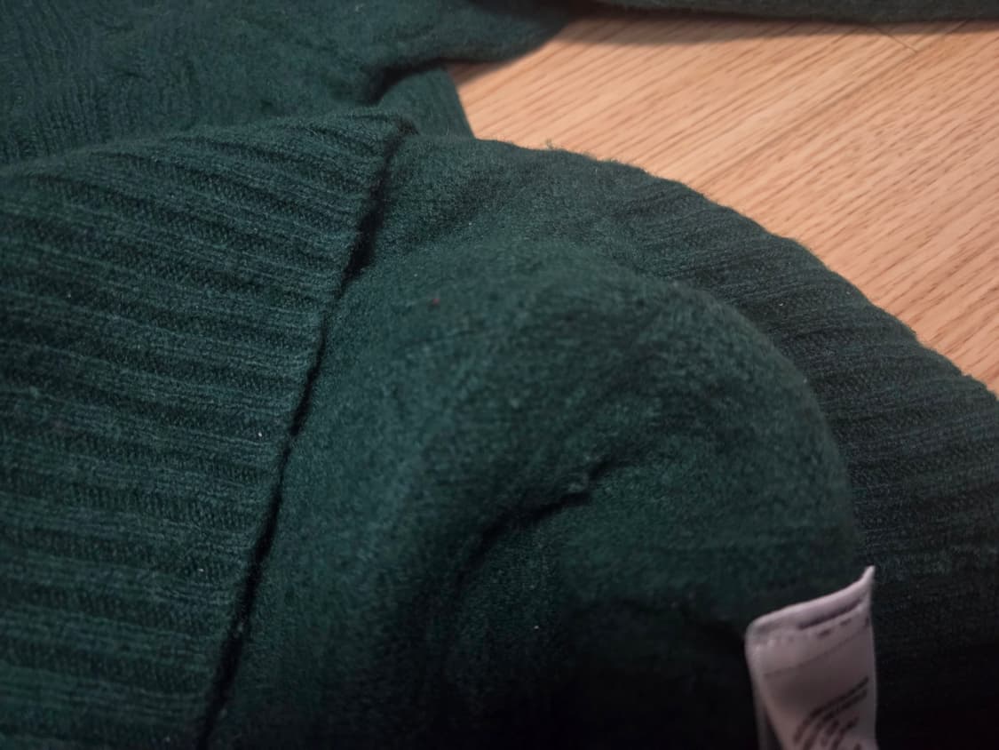 폴로 랄프로렌 포니 울 캐시미어 니트 상품이미지7