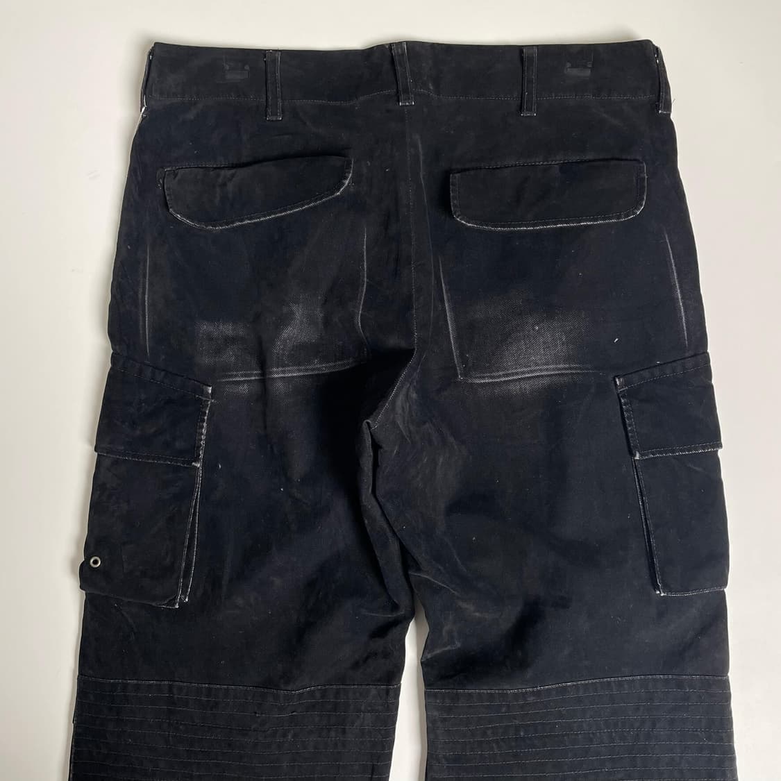 Tete homme 벨벳 페이딩 팬츠 상품이미지8