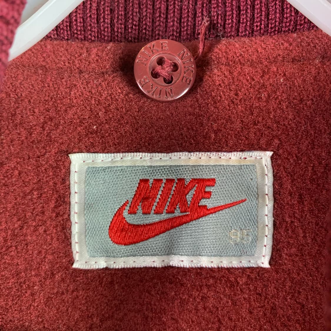 Nike 90s 덩크 야드 데이즈 빅로고 바시티 자켓 상품이미지8