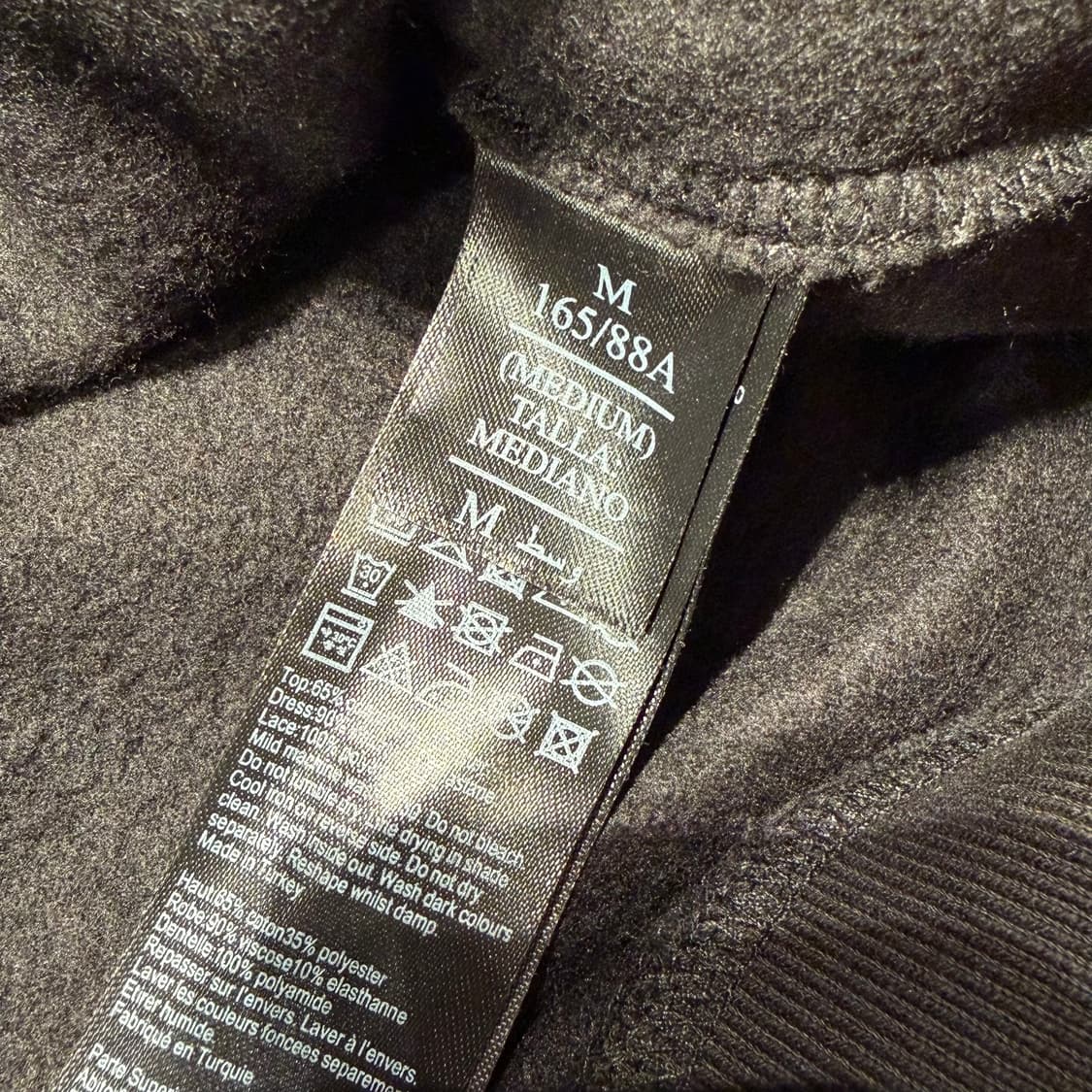 올세인츠 스웻 크루 반팔 M 100~105 상품이미지4