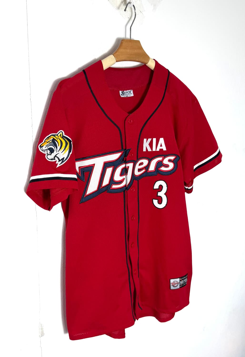 기아타이거즈 기아유니폼 기아타이거즈유니폼 야구유니폼 상품이미지1