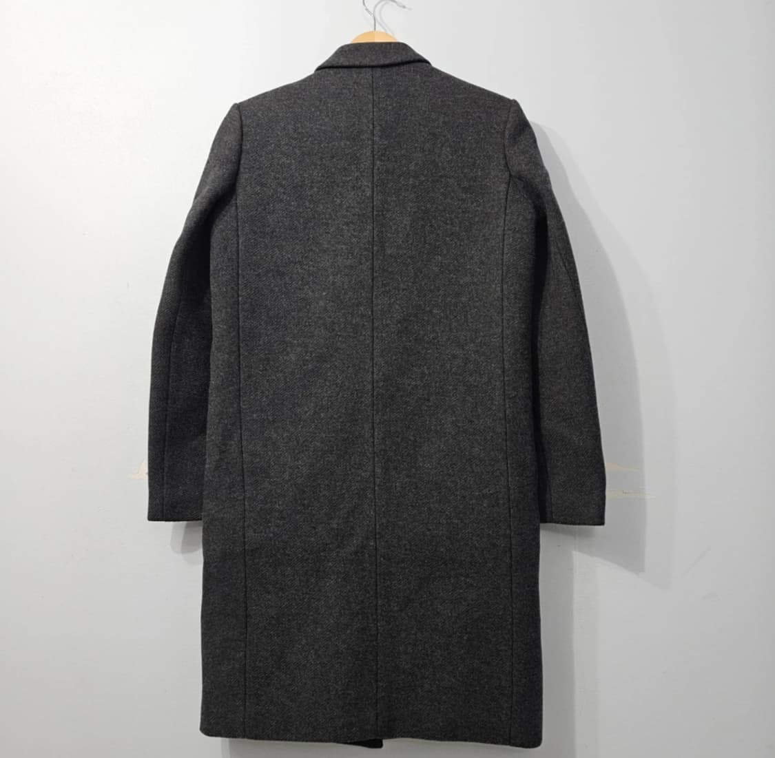 띠어리 에센셜 코트 95 상품이미지3