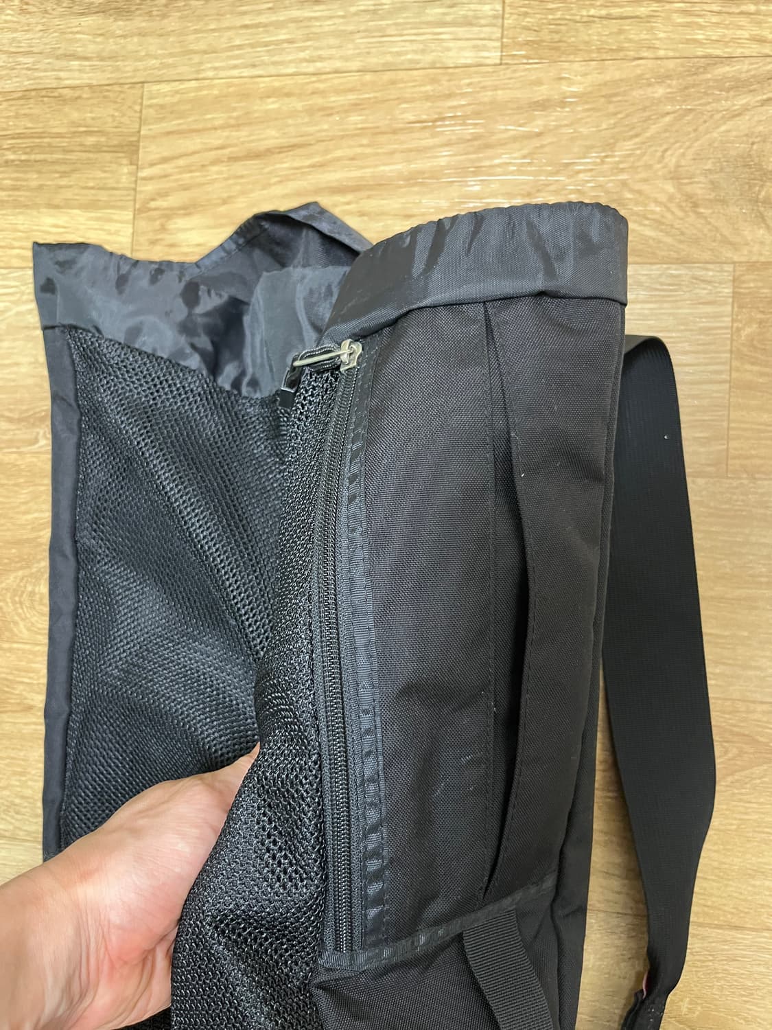 Supreme 15ss mesh bag 상품이미지5