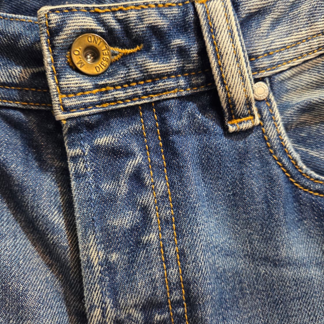 90' Diesel Zatini 디젤 데님팬츠 상품이미지4