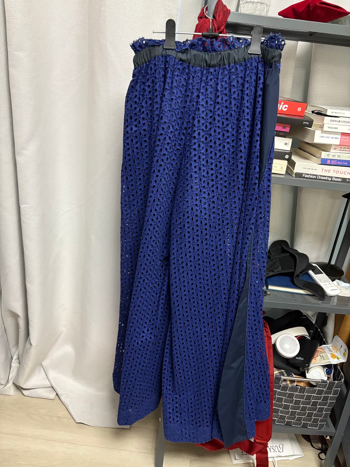 Sacai 치마바지 상품이미지2