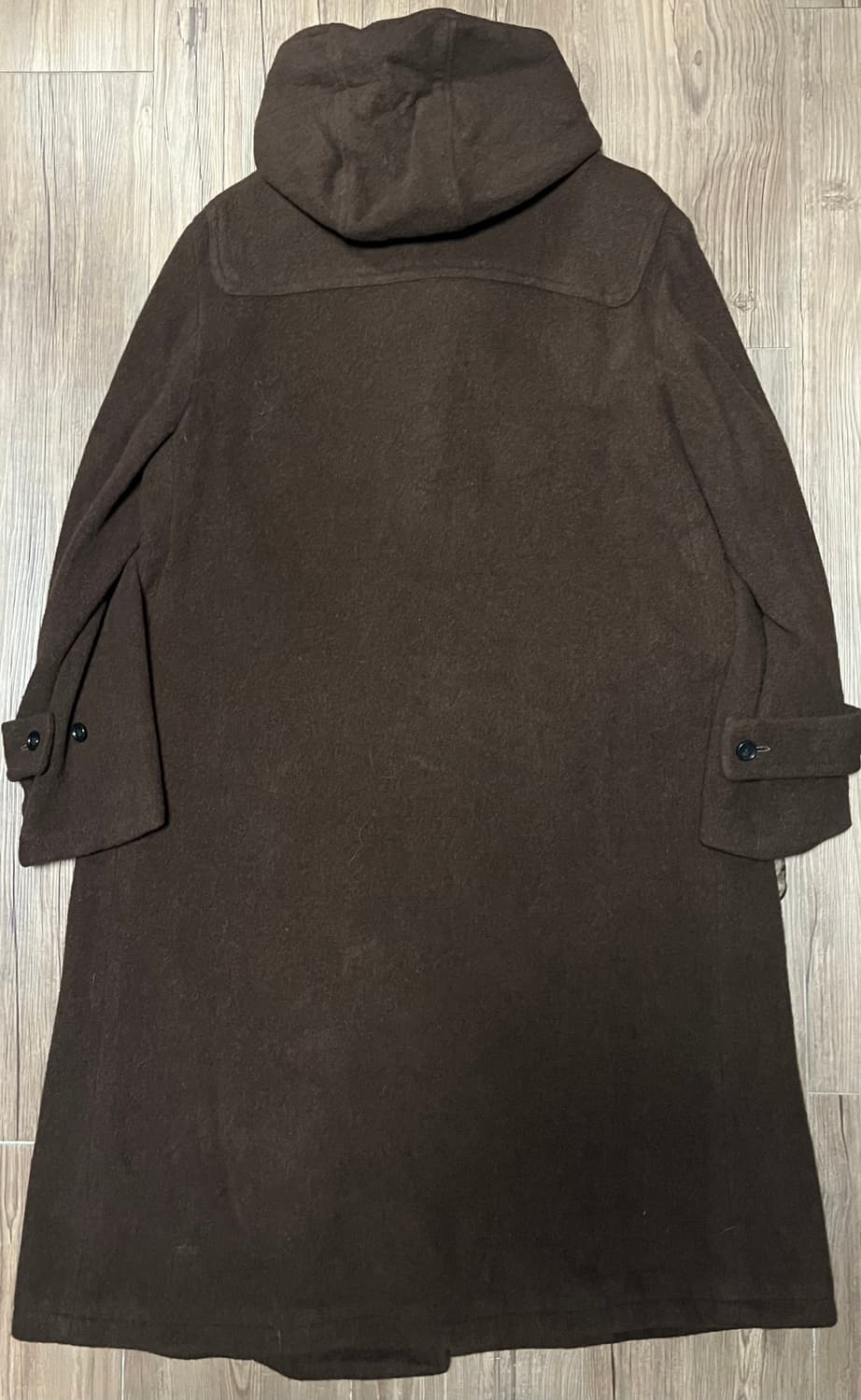 아메카지 다크브라운 떡코 상품이미지4