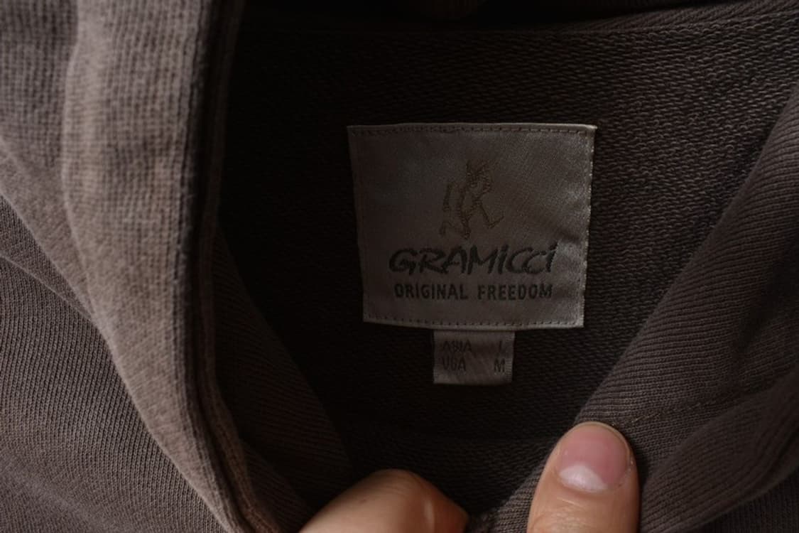 그라미치 후드티 L M0182 상품이미지5