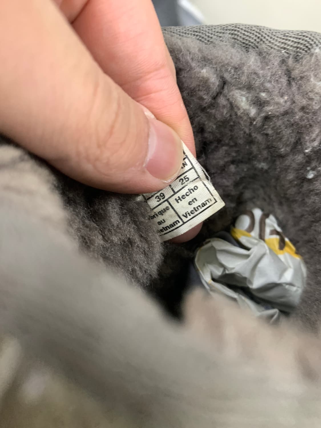 어그 클래식 미니 부츠 그레이 250 상품이미지8