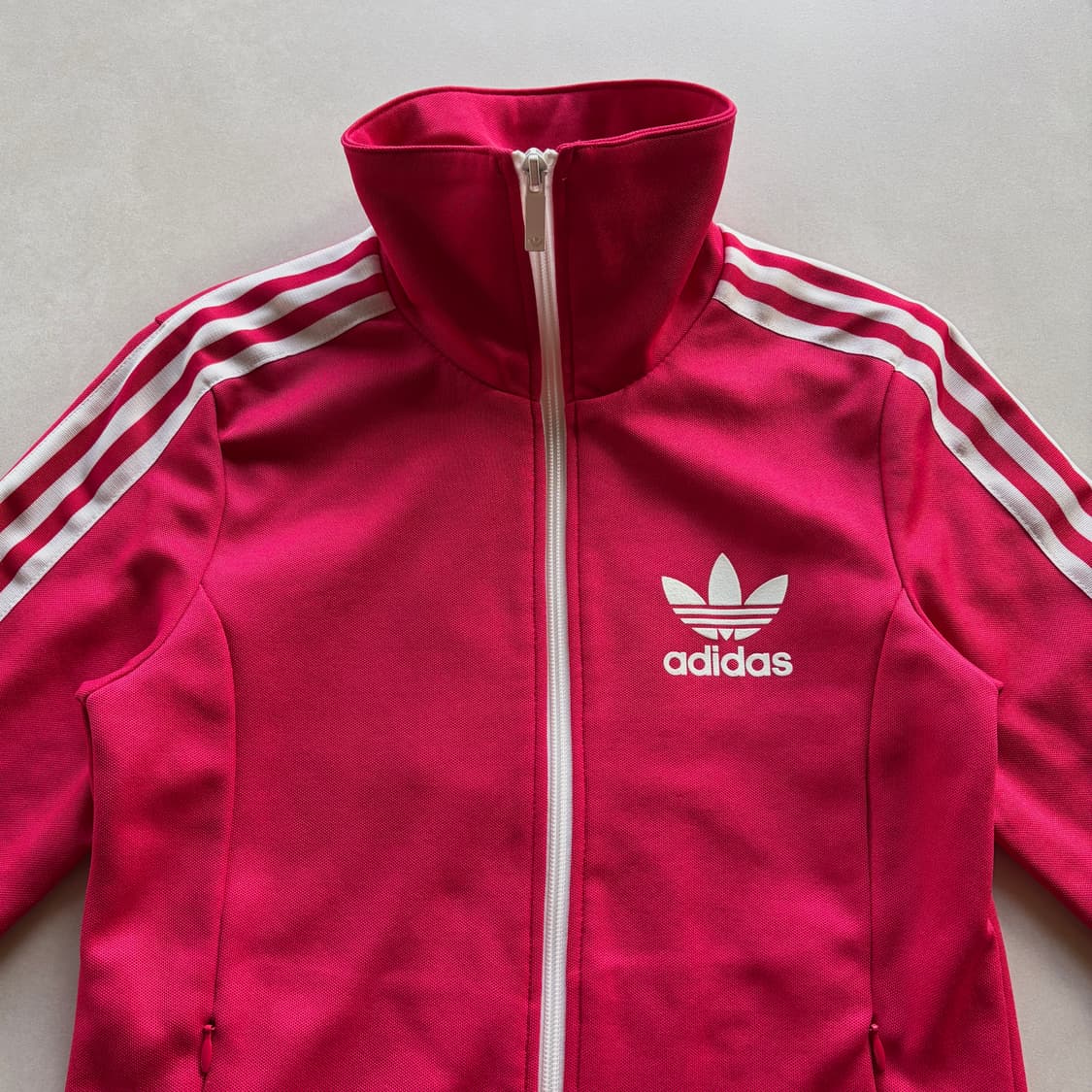 [S]아디다스 유로파 핑크 트랙탑 져지 상품이미지3