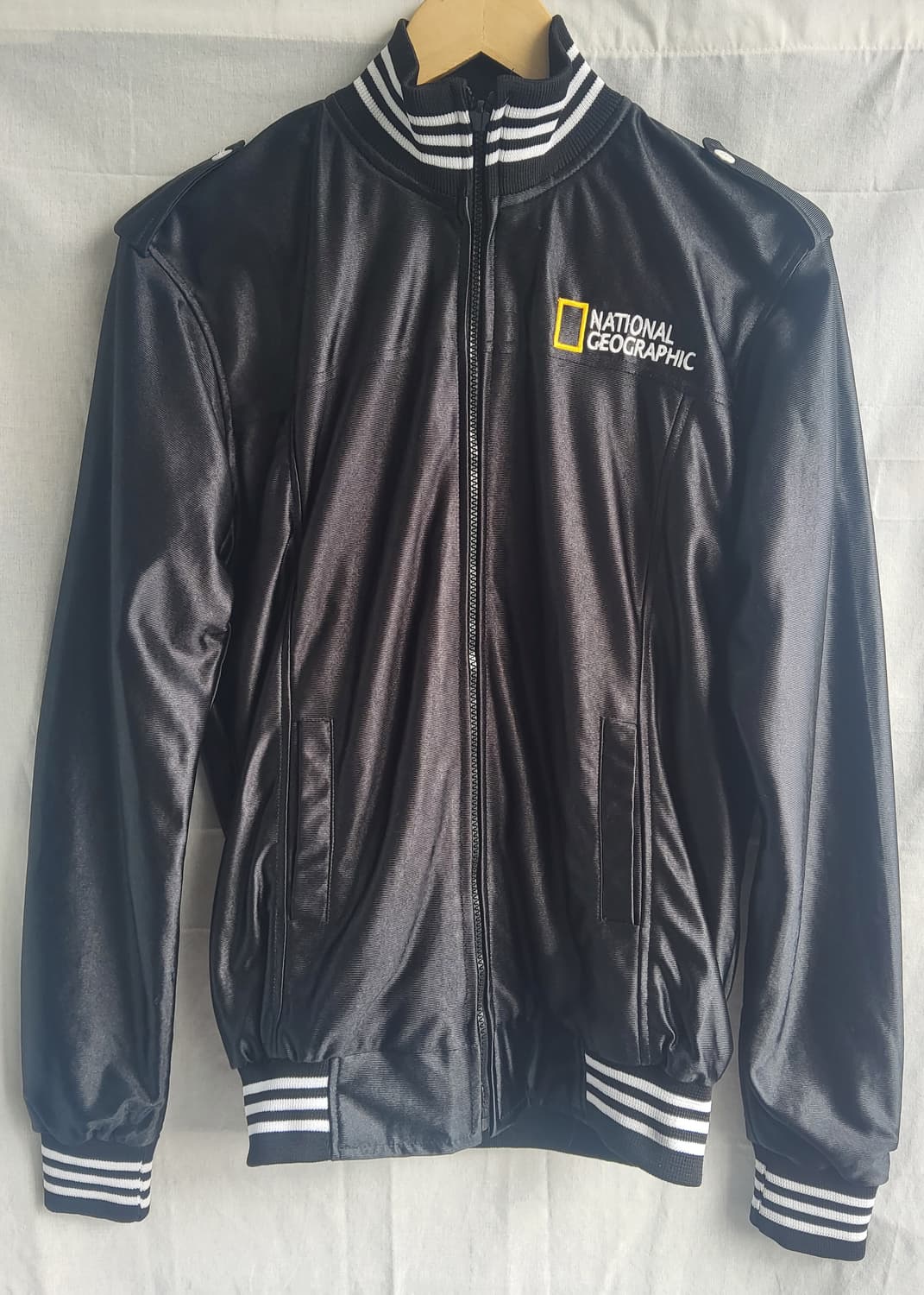 NATIONAL GEOGRAPHIC 내셔널 지오그래픽 │ 여성 L 저지  상품이미지1