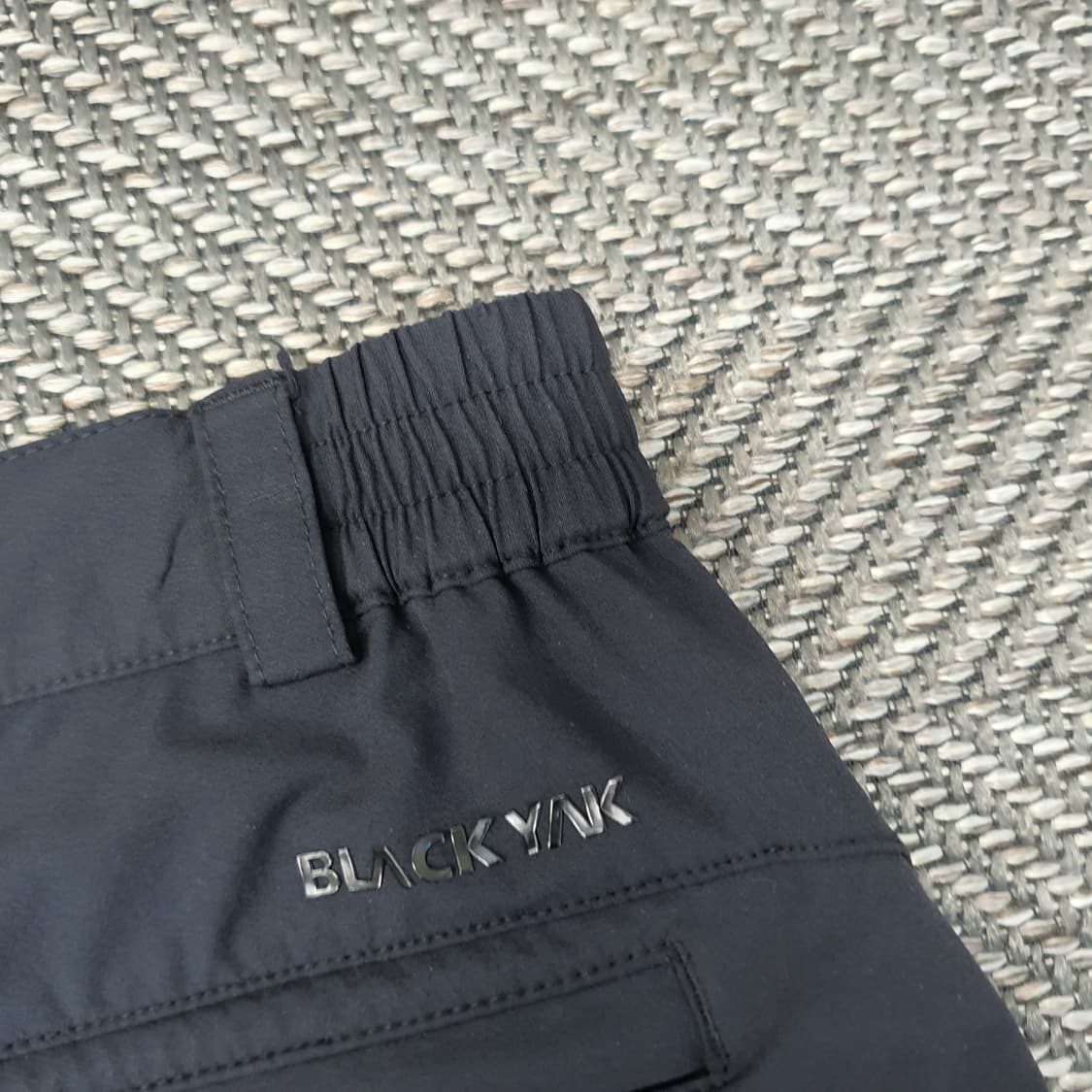 블랙야크 밴딩 스판 팬츠 남자35~36 (춘하용) 상품이미지6