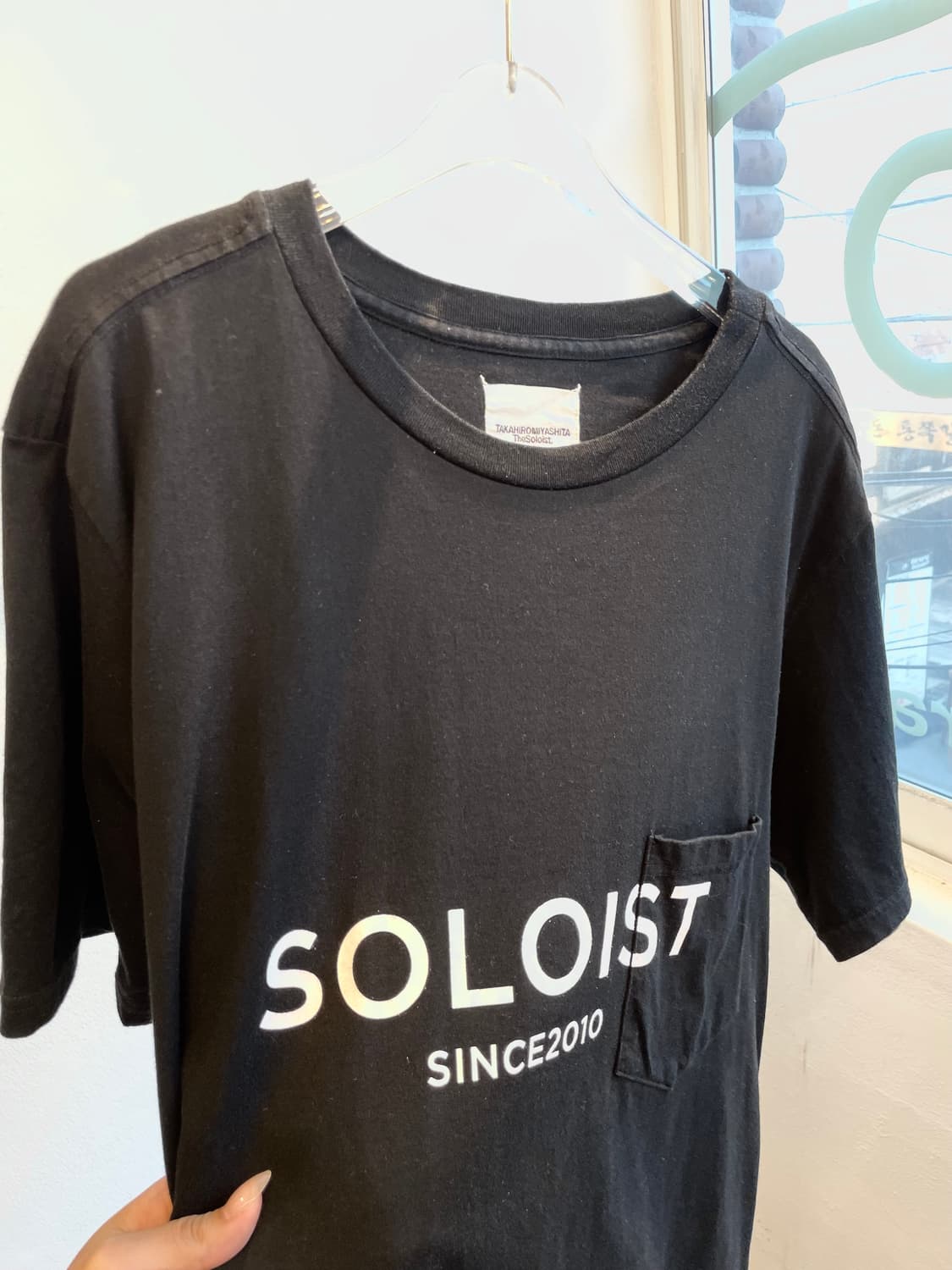 The Soloist t black 상품이미지2